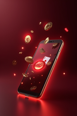 Celular com app 9bet