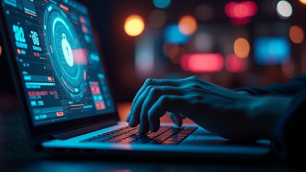 Tela de login da 9bet em ambiente de cassino escuro e moderno