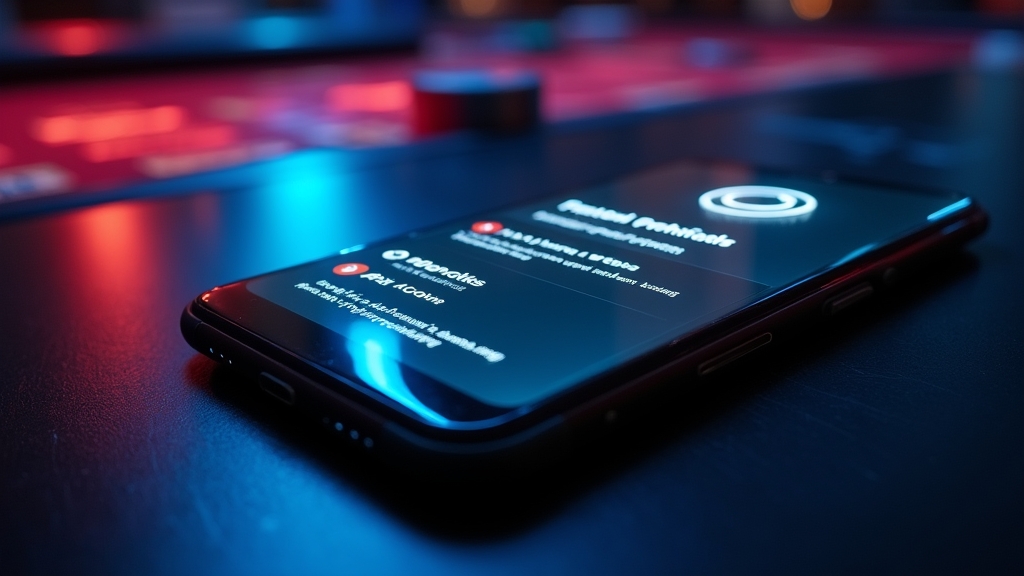 Android mostrando permissões para instalar o APK do 9bet